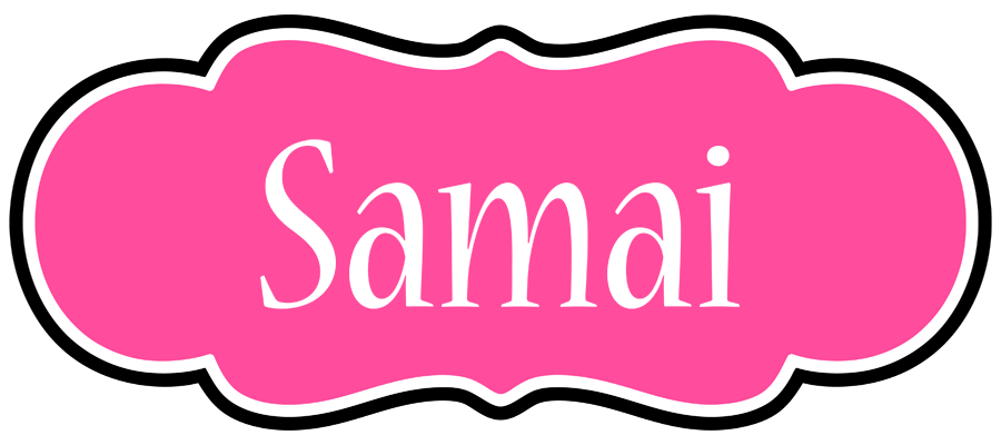 Samai invitation logo