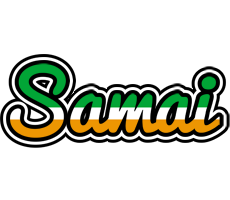 Samai ireland logo