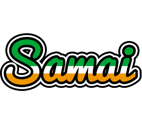 Samai ireland logo