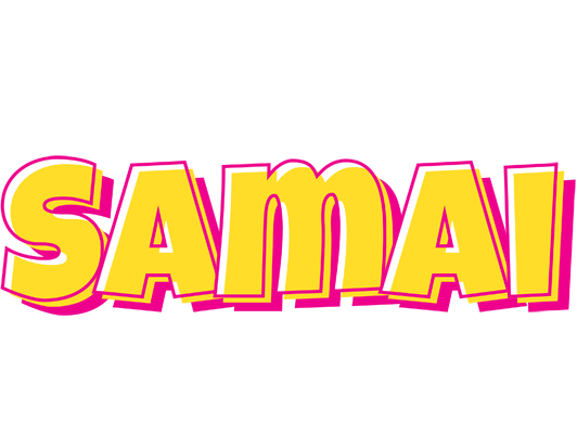 Samai kaboom logo