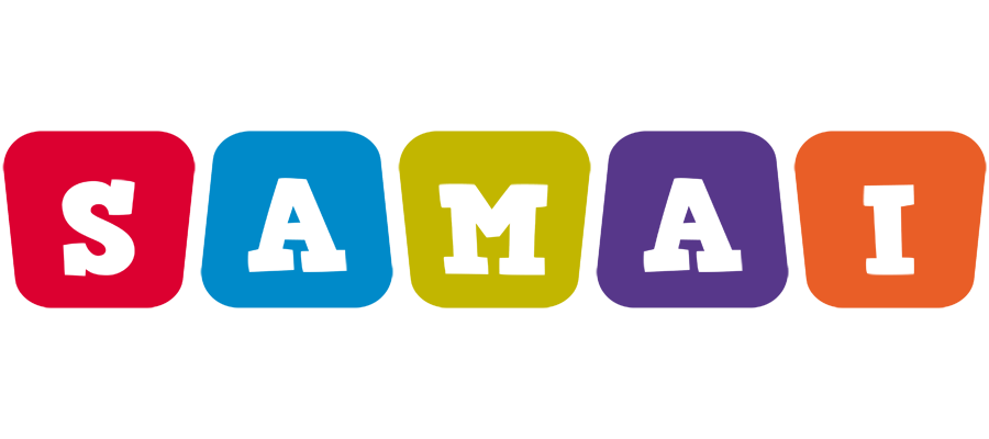 Samai kiddo logo