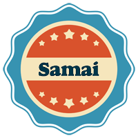 Samai labels logo