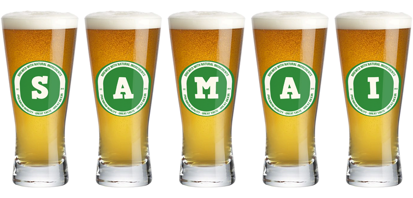 Samai lager logo