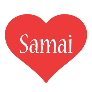 Samai love logo