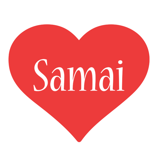 Samai love logo