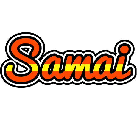 Samai madrid logo