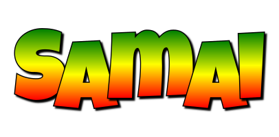 Samai mango logo