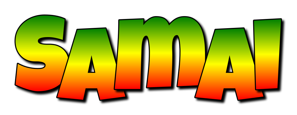 Samai mango logo