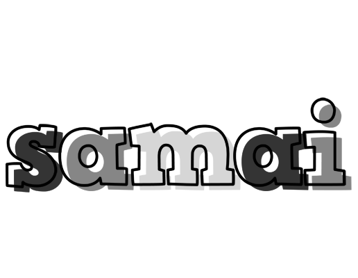 Samai night logo