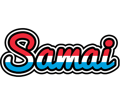Samai norway logo