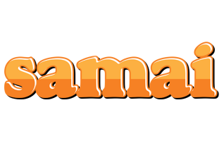 Samai orange logo