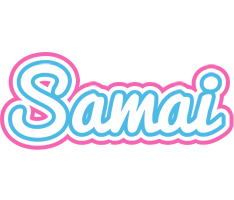 Samai outdoors logo