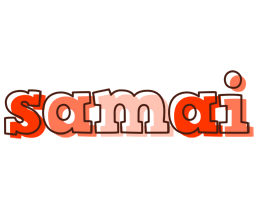 Samai paint logo