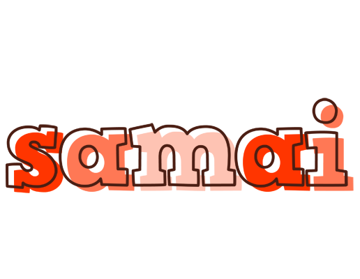 Samai paint logo