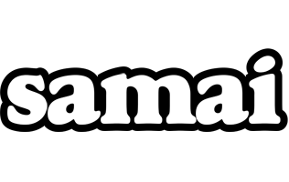 Samai panda logo