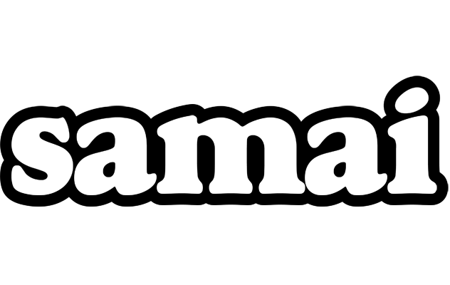 Samai panda logo