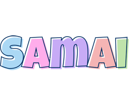 Samai pastel logo