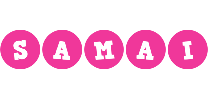 Samai poker logo