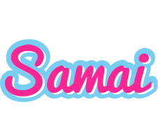 Samai popstar logo