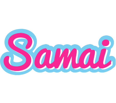 Samai popstar logo