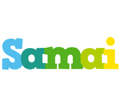 Samai rainbows logo