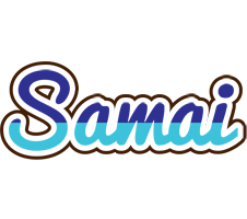 Samai raining logo