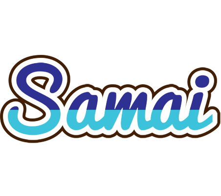 Samai raining logo