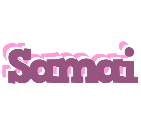 Samai relaxing logo