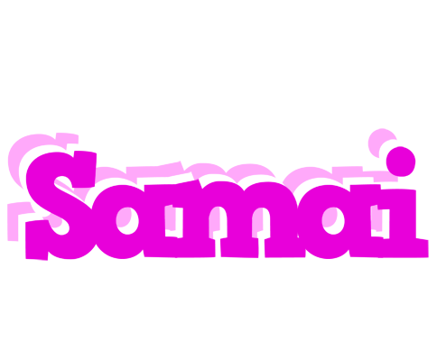 Samai rumba logo