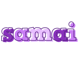 Samai sensual logo