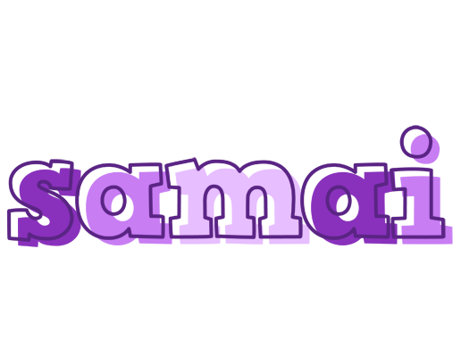 Samai sensual logo