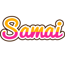 Samai smoothie logo