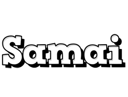 Samai snowing logo