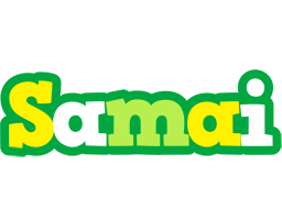 Samai soccer logo