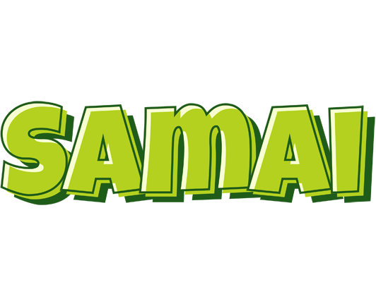 Samai summer logo