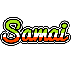 Samai superfun logo