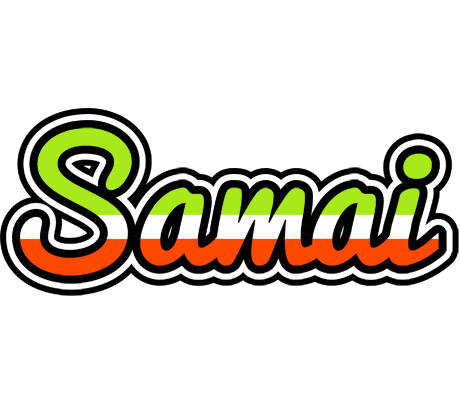 Samai superfun logo