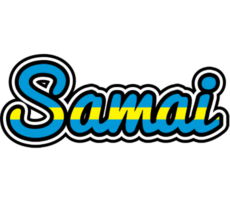 Samai sweden logo