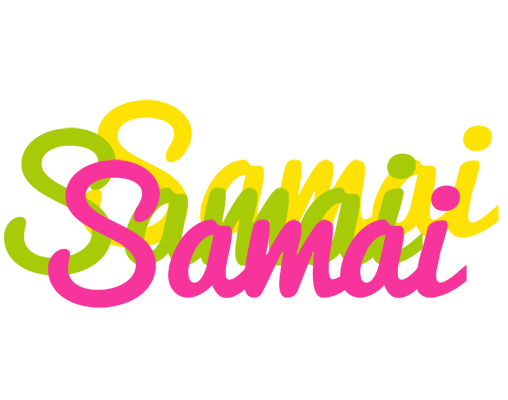 Samai sweets logo