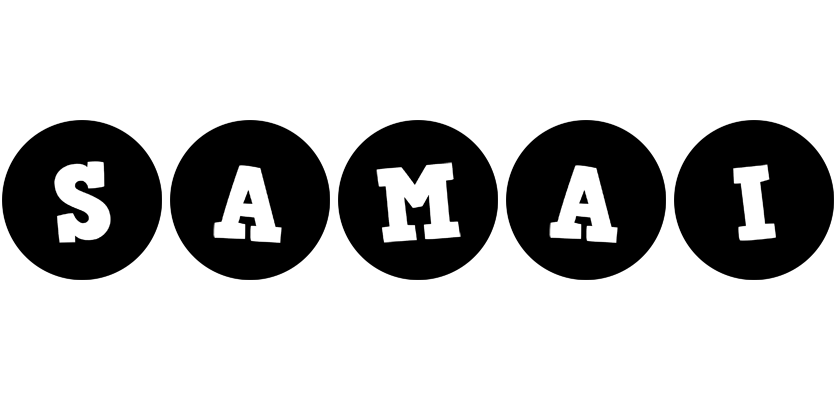Samai tools logo