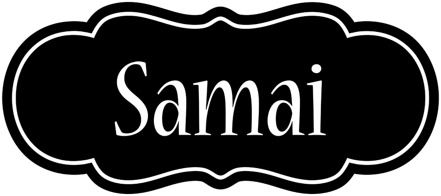 Samai welcome logo