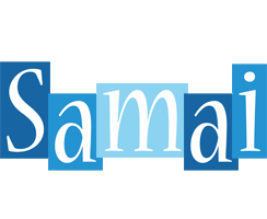 Samai winter logo