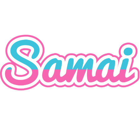 Samai woman logo