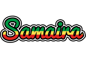 Samaira african logo