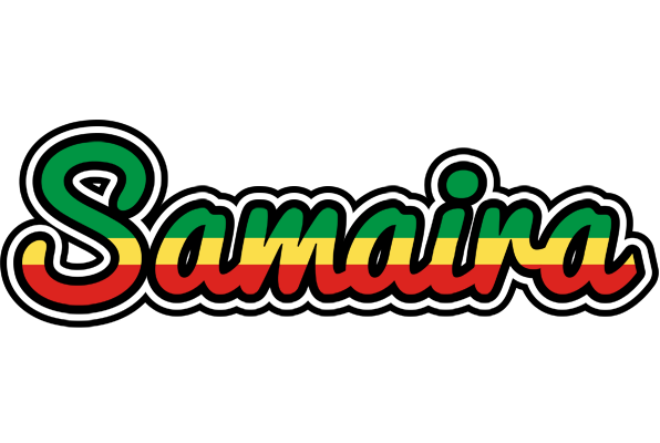 Samaira african logo