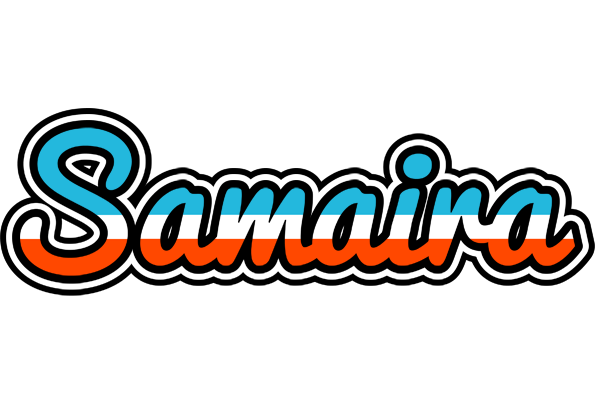 Samaira america logo