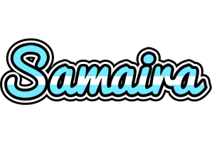 Samaira argentine logo