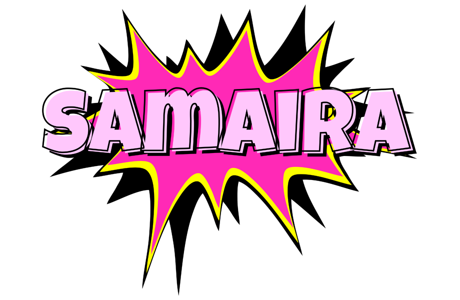 Samaira badabing logo