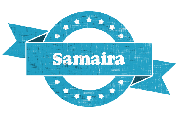 Samaira balance logo