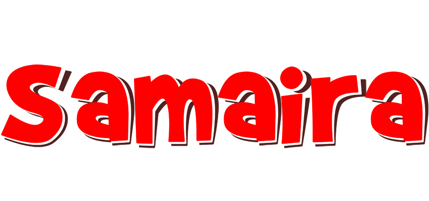 Samaira basket logo